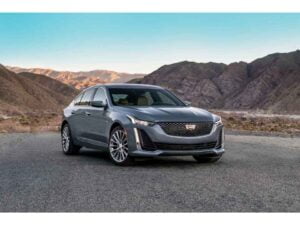 كاديلاك CT5 2020