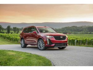 كاديلاك XT6 2020