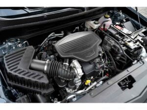 محرك كاديلاك XT6 2020