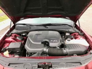 محرك كرايسلر 300 2020