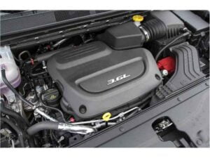 محرك كرايسلر باسيفيكا 2020