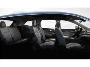 مقاعد بويك إنكليف 2020