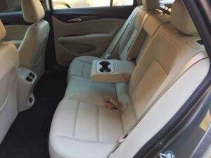 مقاعد بويك ريجال 2020 1