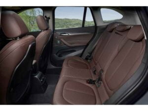 مقاعد بي إم دبليو x1 2020 1