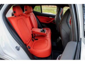 مقاعد بي إم دبليو x2 2020 1