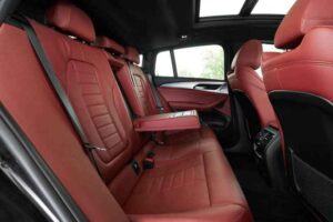 مقاعد بي إم دبليو x4 2020 1