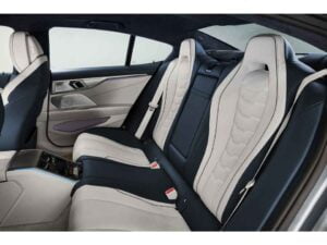 مقاعد بي إم دبليو الفئة الثامنة 2020