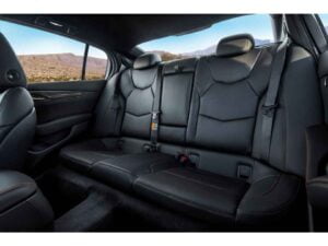 مقاعد كاديلاك CT5 2020