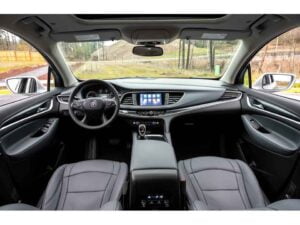 مقصورة بويك إنكليف 2020