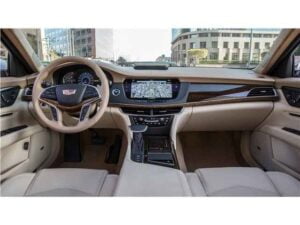 مقصورة كاديلاك CT6 2020