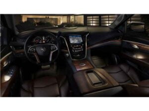 مقصورة كاديلاك إسكاليد 2020