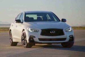 إنفينيتي Q50 2020