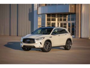 إنفينيتي QX50 2020