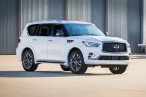 إنفينيتي QX80 2021
