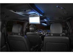 ترفيه المقاعد الخلفية 1