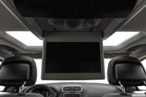 ترفيه المقاعد الخلفية 2