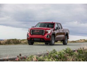 جي إم سي سييرا 2020