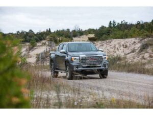 جي إم سي كانيون 2021