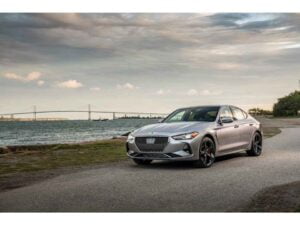 جينيسيس G70 2021 1