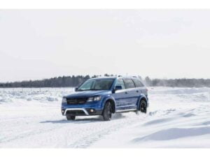 دودج جورني 2020