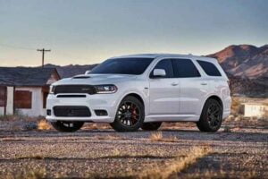 دودج دورانجو 2020