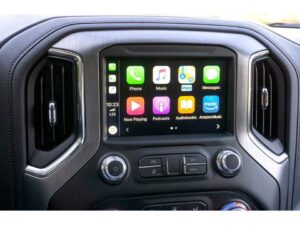 شاشة جي إم سي سييرا 2020