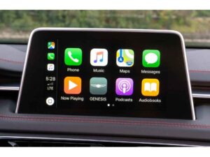 شاشة جينيسيس G70 2021