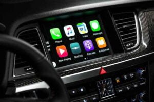 شاشة جينيسيس G80 2020 1