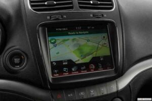 شاشة دودج جورني 2020