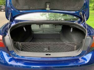 صندوق إنفينيتي Q50 2020