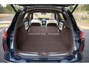 صندوق إنفينيتي QX50 2020 1