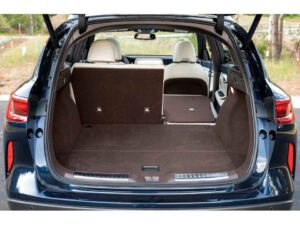 صندوق إنفينيتي QX50 2020