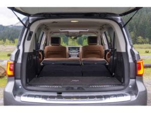 صندوق إنفينيتي QX80 2021 1