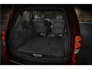 صندوق دودج جراند كارافان 2020