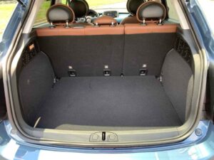 صندوق فيات 500X 2020