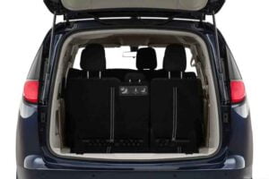 صندوق كرايسلر فوياجر 2020