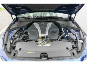 محرك إنفينيتي Q50 2020