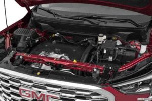 محرك جي إم سي تيرين 2020