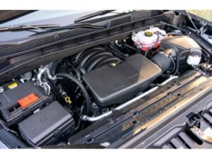 محرك جي إم سي سييرا 2020