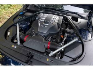 محرك جينيسيس G90 2020