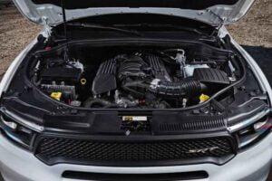 محرك دودج دورانجو 2020