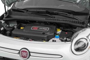 محرك فيات 500 2020