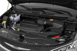 محرك كرايسلر فوياجر 2020