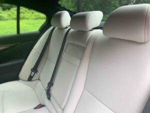 مقاعد إنفينيتي Q50 2020 1