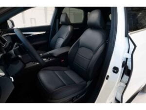 مقاعد إنفينيتي QX50 2020
