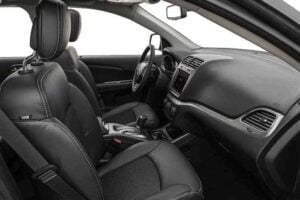 مقاعد دودج جورني 2020