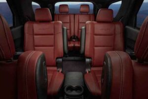 مقاعد دودج دورانجو 2020