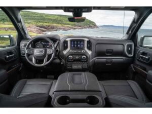 مقصورة جي إم سي سييرا 2020