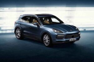 بورش كايين 2021