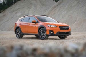 سوبارو XV 2021